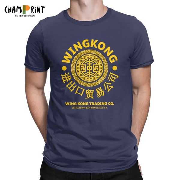 sport men's wing kong big trouble in little china t shirts pure cotton clothes 2019 fashion short sleeve tees summer t-shirt
sport men's wing kong big trouble in little china t shirts pure cotton clothes 2019 fashion short sleeve tees summer t-shirt