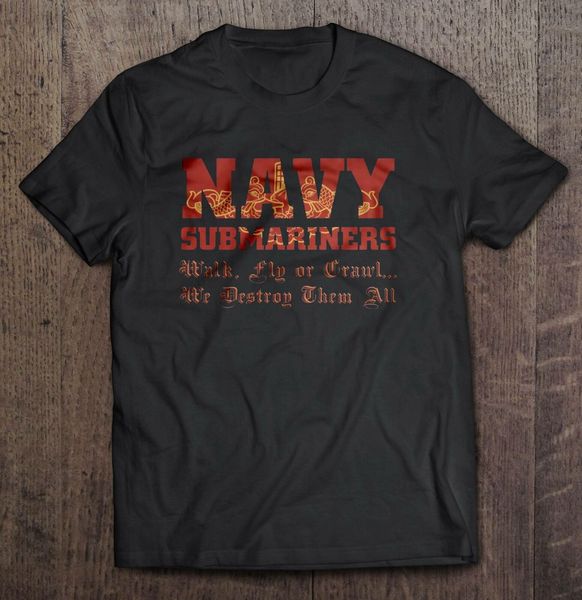 navy submariners walk flg or crawl we enjoy destroy the men cotton s 3xl hoodie designers t shirts sweatshirt 
navy submariners walk flg or crawl we enjoy destroy the men cotton s 3xl hoodie designers t shirts sweatshirt