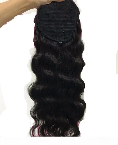 140g natural wedding ponytail hairstyle clip in african american loose wave brazilian hair pony tail clip in, Black
140g natural wedding ponytail hairstyle clip in african american loose wave brazilian hair pony tail clip in, Black