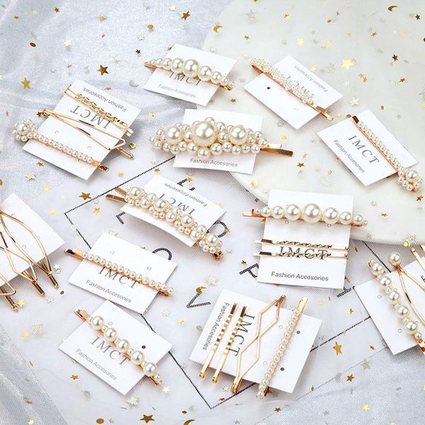 hair accessories full pearls clips for women fashion sweet imitation korean style hairpins alloy bb hairgrip girls headwear
hair accessories full pearls clips for women fashion sweet imitation korean style hairpins alloy bb hairgrip girls headwear