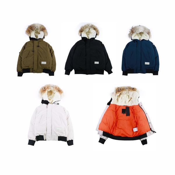 new limited edition lovers' flying jacket end hooded canada short down jacket bomber jacket wind waterproof couple parka, Black
new limited edition lovers' flying jacket end hooded canada short down jacket bomber jacket wind waterproof couple parka, Black