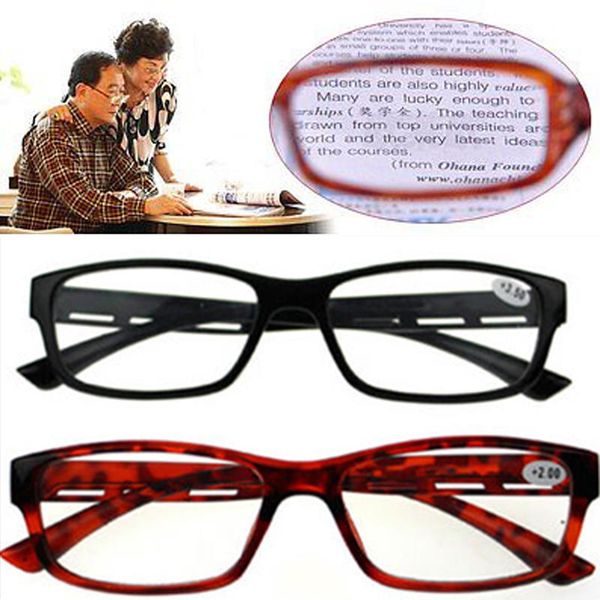iboode women reading glasses ultralight men presbyopia eyeglasses hyperopia eyewear readers diopter +1.0 1.5 2.0 2.5 3.0 3.5 4.0
iboode women reading glasses ultralight men presbyopia eyeglasses hyperopia eyewear readers diopter +1.0 1.5 2.0 2.5 3.0 3.5 4.0