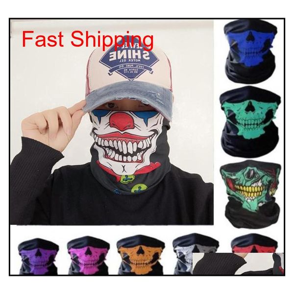 us halloween anime party skull skeleton magic scarf masks 2020 new designed banada neck gaiter outdoor running sports riding masks ktgmu, Black
us halloween anime party skull skeleton magic scarf masks 2020 new designed banada neck gaiter outdoor running sports riding masks ktgmu, Black