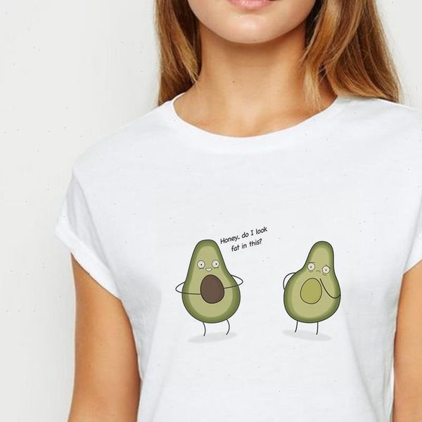 new t shirt women avocado tshirt ulzzang spring summer ropa mujer comfortable white loose womens shirt round collar t shirt
new t shirt women avocado tshirt ulzzang spring summer ropa mujer comfortable white loose womens shirt round collar t shirt