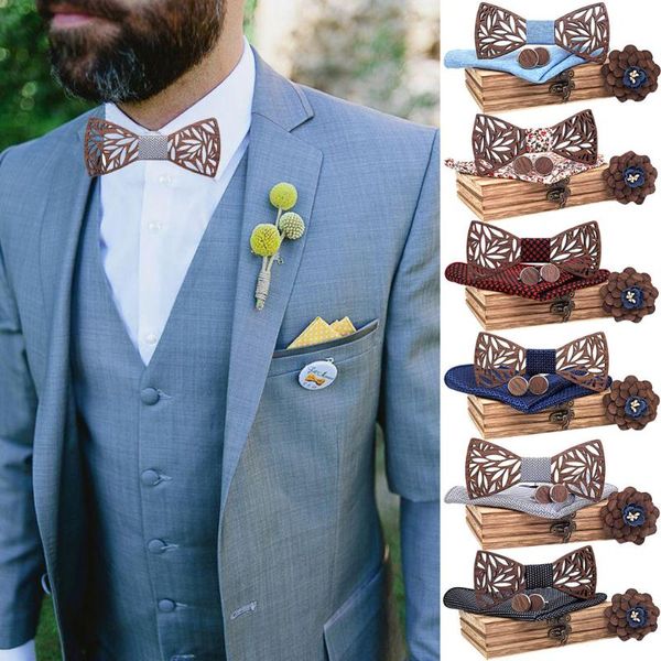 ручной деревянный bow tie носового платка set мужская боути полые резные и box свадеб gentleman мужчины классический боути галстука, Black;gray
ручной деревянный bow tie носового платка set мужская боути полые резные и box свадеб gentleman мужчины классический боути галстука, Black;gray