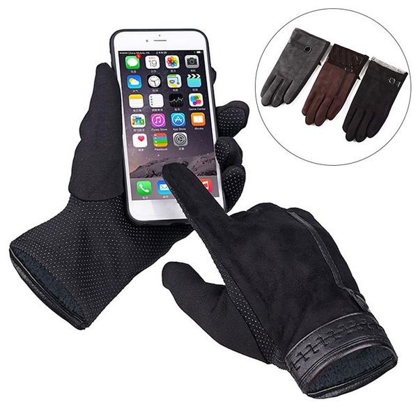 touch-screen winter hand gloves thermal windproof warm full finger cycling mittens men women outdoor bicycle black gloves 2020, Blue;gray
touch-screen winter hand gloves thermal windproof warm full finger cycling mittens men women outdoor bicycle black gloves 2020, Blue;gray