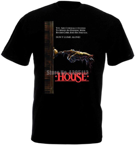 sport house horror movie poster femmes tshirt fitness clothing t shirts femmes humour tee shirt black and white t-shirts for women
sport house horror movie poster femmes tshirt fitness clothing t shirts femmes humour tee shirt black and white t-shirts for women