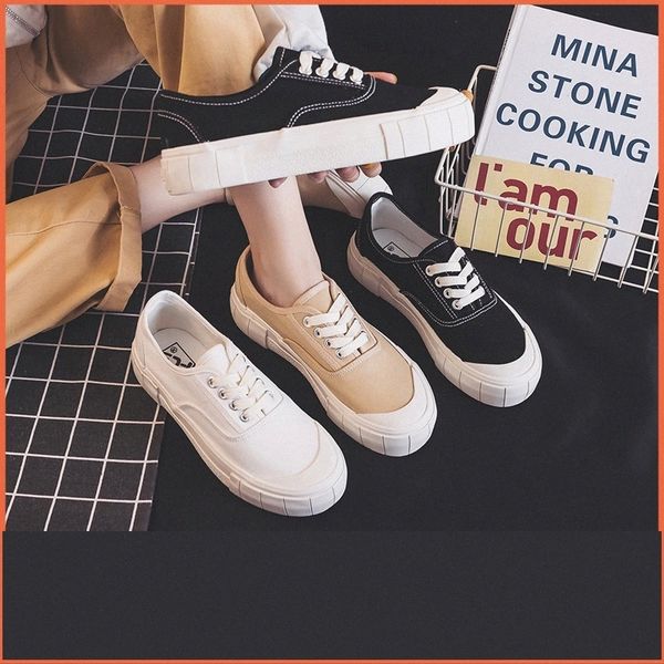 fashion women's vulcanize sneakers 2020 new canvas women shoes casual wild flats flat comfortable shallow casual female shoes #mw3o
fashion women's vulcanize sneakers 2020 new canvas women shoes casual wild flats flat comfortable shallow casual female shoes #mw3o