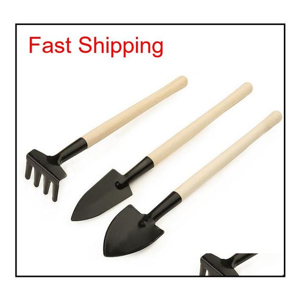 3pcs/set mini shovel rake set portable gardening tool wooden handle metal head shovel harrows spade for flowers po qyljom garden2010
3pcs/set mini shovel rake set portable gardening tool wooden handle metal head shovel harrows spade for flowers po qyljom garden2010