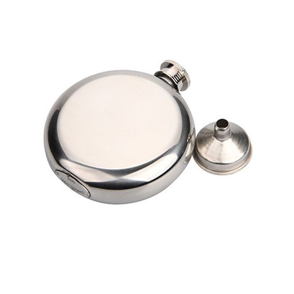 5oz hip flasks portable stainless steel flagon outdoor travel wine pot water bottles for men with funnel
5oz hip flasks portable stainless steel flagon outdoor travel wine pot water bottles for men with funnel