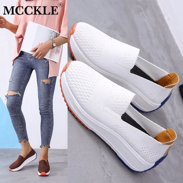mcckle women sneakers 2020 fashion woman mesh breathable casual female comfortable sneakers flat heel solid color light shoes 1020, Black;white
mcckle women sneakers 2020 fashion woman mesh breathable casual female comfortable sneakers flat heel solid color light shoes 1020, Black;white