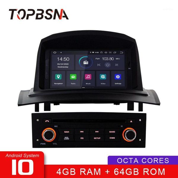 sna dsp android 10 car multimedia player for megane 2 fluence 2002-2008 gps navigation 1 din car radio stereo 4g+64g1
sna dsp android 10 car multimedia player for megane 2 fluence 2002-2008 gps navigation 1 din car radio stereo 4g+64g1