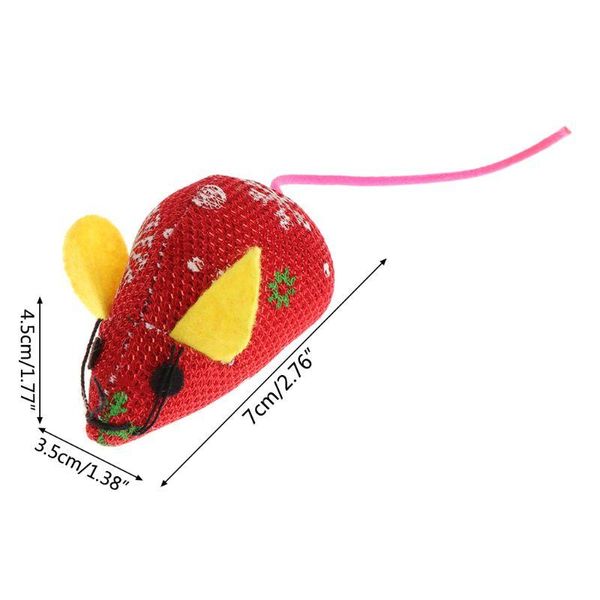 cat toys 5pcs christmas mouse catnip pets kitten teaser interactive funny supply drop
cat toys 5pcs christmas mouse catnip pets kitten teaser interactive funny supply drop