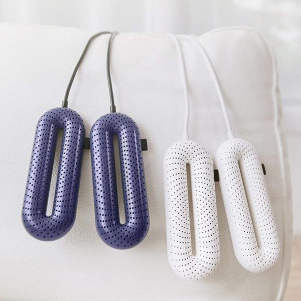 portable household electric deodorant shoe dryer timing disinfection uv constant temperature drying appliances
portable household electric deodorant shoe dryer timing disinfection uv constant temperature drying appliances