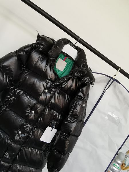 fashionable men's extended down jacket y23 white velvet padded anti-drilling cloth jacket casual super warm maya hooded jacket w0923221, Black
fashionable men's extended down jacket y23 white velvet padded anti-drilling cloth jacket casual super warm maya hooded jacket w0923221, Black