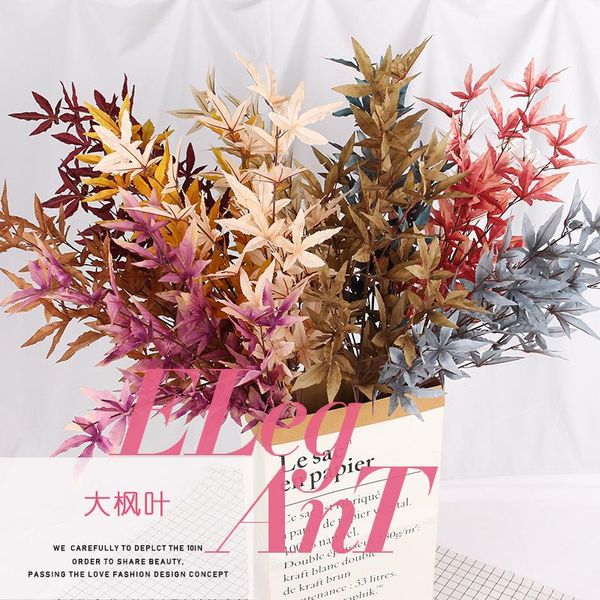 new style model false leaf wedding decoration wall decorative silk flower leaf material
new style model false leaf wedding decoration wall decorative silk flower leaf material