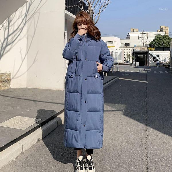 fashion winter jacket women clothes hooded loose down cotton coat female thick parkas warm padded winter coats outerwear q29151, Black
fashion winter jacket women clothes hooded loose down cotton coat female thick parkas warm padded winter coats outerwear q29151, Black