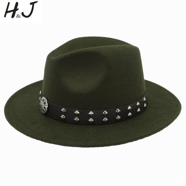 men wool felt fedora hat with wide brim dad black jazz godfather cloche steampunk panama cap size 56-58cm, Blue;gray
men wool felt fedora hat with wide brim dad black jazz godfather cloche steampunk panama cap size 56-58cm, Blue;gray
