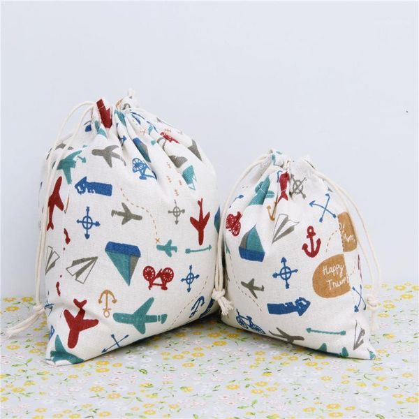 n053 handmade linen cotton draw string storage bag candy sorted bag printed plane fight1
n053 handmade linen cotton draw string storage bag candy sorted bag printed plane fight1