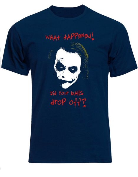 did your balls drop off joker heath ledger inspired mens tshirt tee ae83 funny o neck t-shirt sport hooded sweatshirt hoodie
did your balls drop off joker heath ledger inspired mens tshirt tee ae83 funny o neck t-shirt sport hooded sweatshirt hoodie