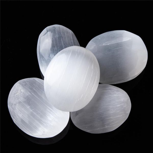 1pcs natural mas stones mas natural selenite rock body health care stone quartz crystal natural en qyllqd, Black
1pcs natural mas stones mas natural selenite rock body health care stone quartz crystal natural en qyllqd, Black