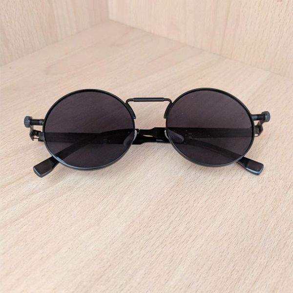 sunglasses steampunk women brand designer fashion men gothic alloy frame sun glasses for feminino, White;black
sunglasses steampunk women brand designer fashion men gothic alloy frame sun glasses for feminino, White;black