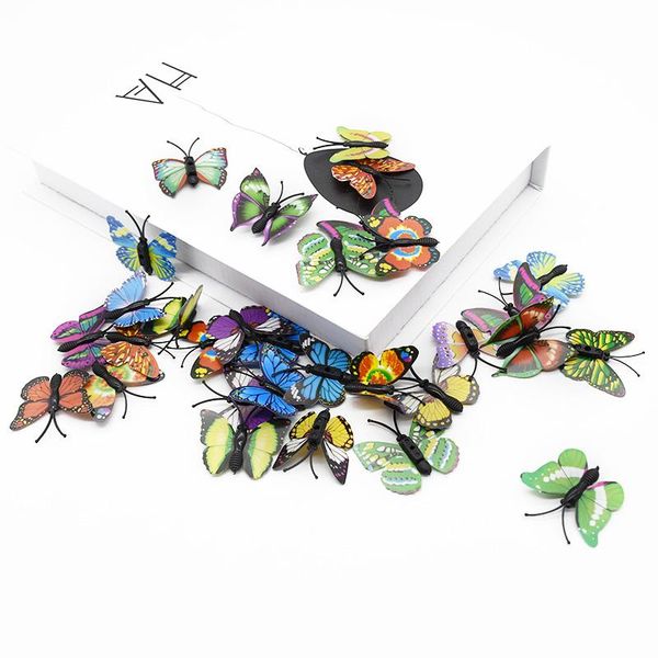 20 artificial butterfly 4cm 6cm 7cm home decoration accessories headdress wall stickers diy candy box scrapbooking party wmtvun comb2010
20 artificial butterfly 4cm 6cm 7cm home decoration accessories headdress wall stickers diy candy box scrapbooking party wmtvun comb2010