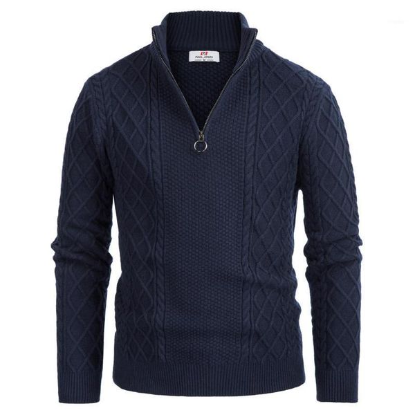 men's stand-up collar sweater cable diamond pattern zipper neck sweater comfortable knitted fabric diamond solid color men's swe1, White;black
men's stand-up collar sweater cable diamond pattern zipper neck sweater comfortable knitted fabric diamond solid color men's swe1, White;black