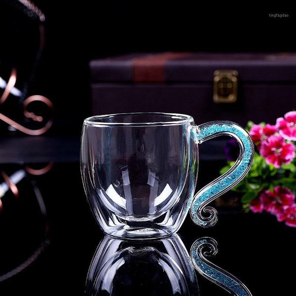 mugs coffee mug crystal glass cup luxury double layers milk water bottle rhinstones drinkware1
mugs coffee mug crystal glass cup luxury double layers milk water bottle rhinstones drinkware1