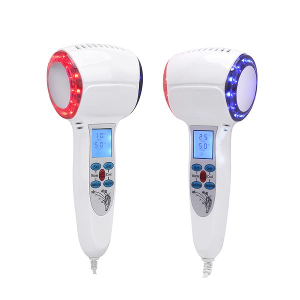 2 in 1 and cold hammer home use beauty facial massager skin tightening body slimming beauty machine
2 in 1 and cold hammer home use beauty facial massager skin tightening body slimming beauty machine