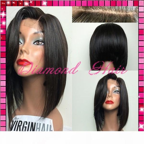 brazilian virgin lace front & full lace wig silky straight human hair wigs for black women with baby hair 10''--26'' ins, Black;brown
brazilian virgin lace front & full lace wig silky straight human hair wigs for black women with baby hair 10''--26'' ins, Black;brown