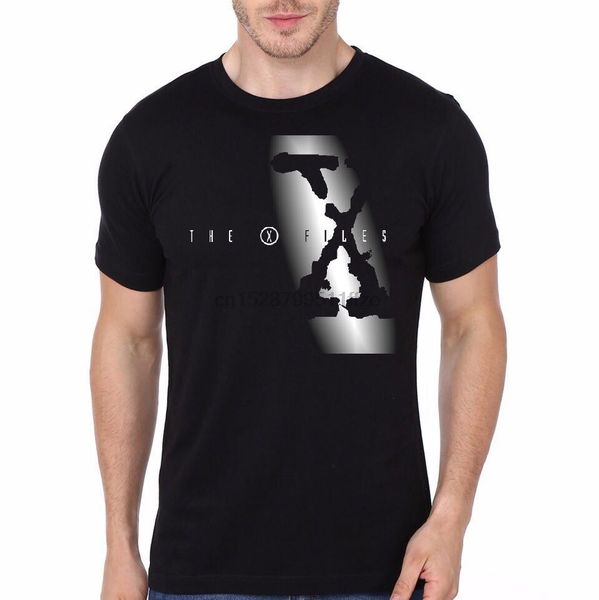 the xfiles black t shirt sport hooded sweatshirt hoodie