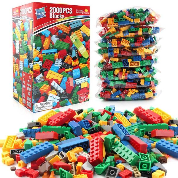 2000pcs diy творческие строительные блоки сыпучие наборы brinquedos city creator классические друзья кирпичи развивающие игрушки для детей q
2000pcs diy творческие строительные блоки сыпучие наборы brinquedos city creator классические друзья кирпичи развивающие игрушки для детей q
