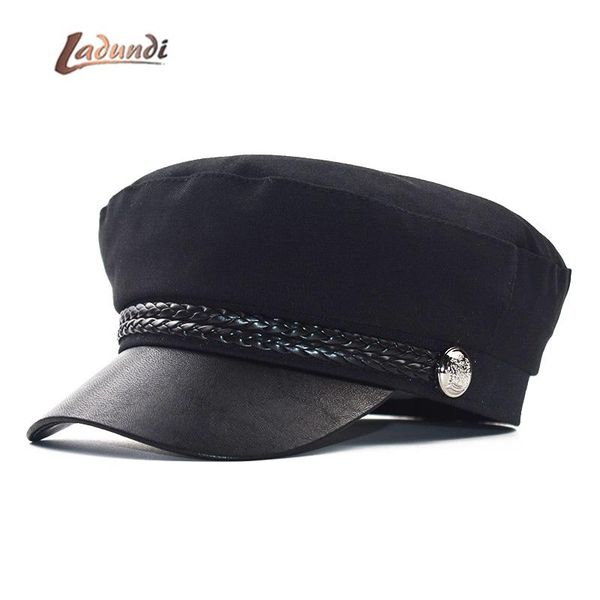 berets fashion lace cotton hat cap women casual streetwear rope flat elegant solid autumn winter warm beret female, Blue;gray
berets fashion lace cotton hat cap women casual streetwear rope flat elegant solid autumn winter warm beret female, Blue;gray