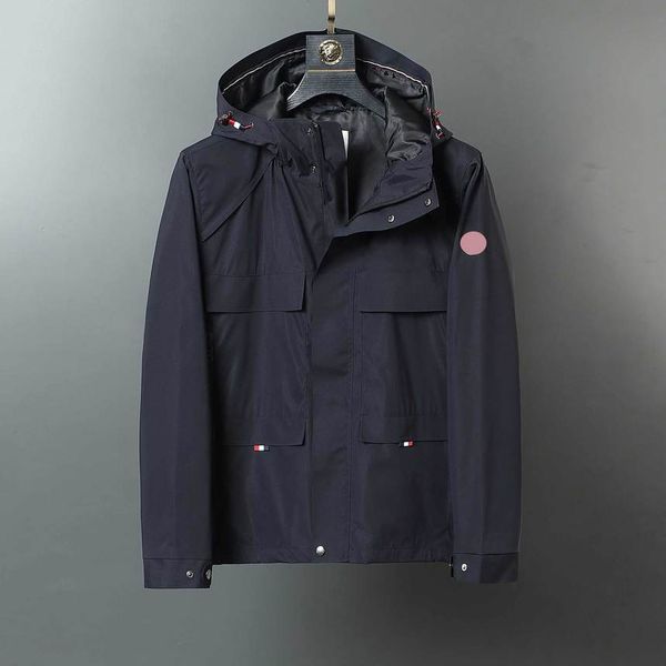 Digner Mens ets Clothing France Brand Bomber Windshield et Europe and American style Outerwear coat Fashion hombre Casual Street coats M42, Black;brown
Digner Mens ets Clothing France Brand Bomber Windshield et Europe and American style Outerwear coat Fashion hombre Casual Street coats M42, Black;brown