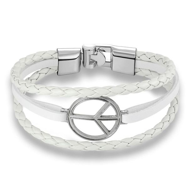 mkendn 2017 new arrival fashion peace sign bracelet bangle genuine leather hand chain buckle friendship men women bracelet bbymwg
mkendn 2017 new arrival fashion peace sign bracelet bangle genuine leather hand chain buckle friendship men women bracelet bbymwg