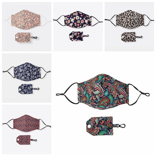 print factory winter warm protective floral paisley reusable washable leopard face masks with mask organizer stora p1973
print factory winter warm protective floral paisley reusable washable leopard face masks with mask organizer stora p1973