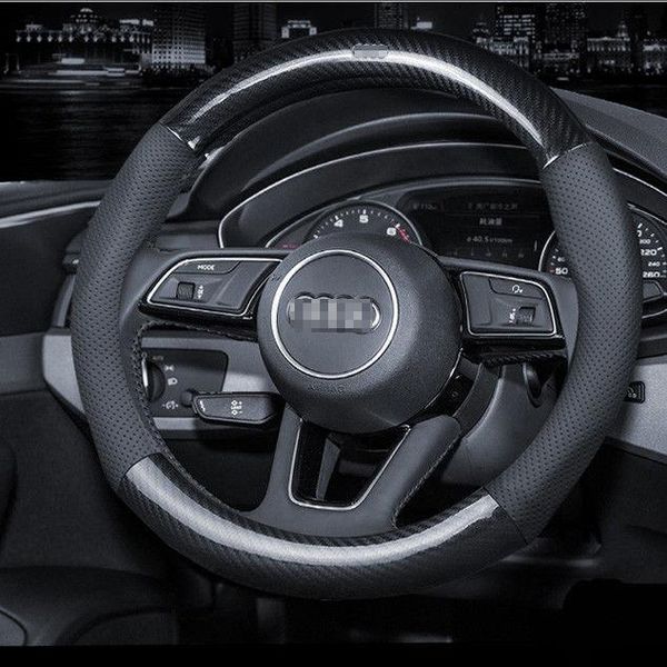 горячее diy универсальный для audi q3 q5 q7 a1 a3 углеродного волокна крышки рулевого колеса размер m 38см новая модель интерьера
горячее diy универсальный для audi q3 q5 q7 a1 a3 углеродного волокна крышки рулевого колеса размер m 38см новая модель интерьера