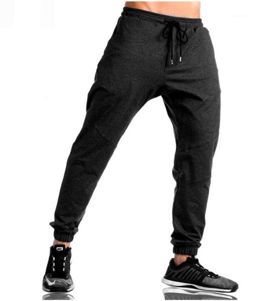 casaul spring and autumn male sports training running small feet beam trousers1 men's pants, Black
casaul spring and autumn male sports training running small feet beam trousers1 men's pants, Black