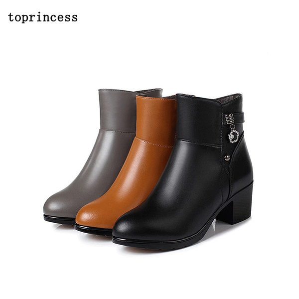 bn07 incess linings boots for women and more colors zipper ankle chunky heel leather boots anti-slip outdoor winter, Black
bn07 incess linings boots for women and more colors zipper ankle chunky heel leather boots anti-slip outdoor winter, Black