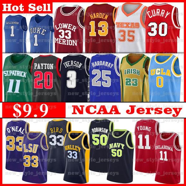 ncaa lsu tigers jersey shaquille navy o neal sooners hardaway young 11 trae marquette dwyane golden eagles iverson wade basketball jerseys, Black
ncaa lsu tigers jersey shaquille navy o neal sooners hardaway young 11 trae marquette dwyane golden eagles iverson wade basketball jerseys, Black