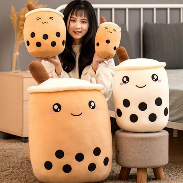 pillow 25-50cm cute pearl milk cup cartoon fruit bubble shaped plush toy sleeping cushion office nap
pillow 25-50cm cute pearl milk cup cartoon fruit bubble shaped plush toy sleeping cushion office nap
