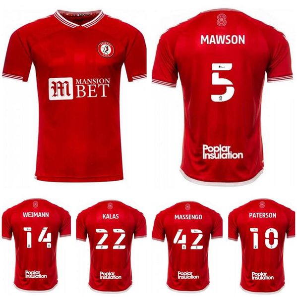 2020 2021 bristol weimann city soccer jerseys mawson martin diedhiou paterson wells massengo kalas dasilva custom home red football shirts, Black;yellow
2020 2021 bristol weimann city soccer jerseys mawson martin diedhiou paterson wells massengo kalas dasilva custom home red football shirts, Black;yellow
