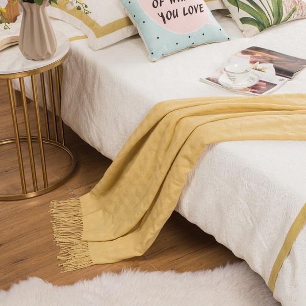 soft knitted throw blanket with tassels cozy lightweight for bed sofa chair living bed room 130*200cm drop shopping1
soft knitted throw blanket with tassels cozy lightweight for bed sofa chair living bed room 130*200cm drop shopping1