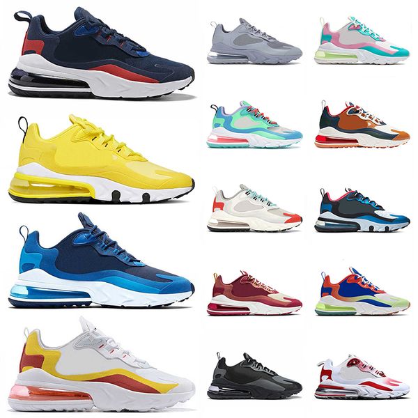 mens womens 270 react running shoes fashion unc camo light arctic pink metallic gold magic flamingo trainers designer sneakers sports 36-45, White;red
mens womens 270 react running shoes fashion unc camo light arctic pink metallic gold magic flamingo trainers designer sneakers sports 36-45, White;red