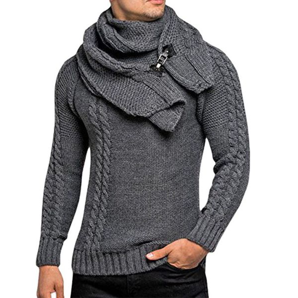 2021 men's jersey turtlenecks winter fashion long sleeve knitting clothes knitted or crocheted sweaters warmness jumpers bqwl, White;black
2021 men's jersey turtlenecks winter fashion long sleeve knitting clothes knitted or crocheted sweaters warmness jumpers bqwl, White;black