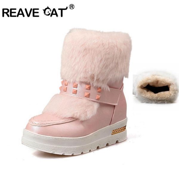 похищать cat женщины boots клепать твердая ботильоны верхом ботинка платформы круглый toe женская обувь зима снег теплые bottienes a934, Black
похищать cat женщины boots клепать твердая ботильоны верхом ботинка платформы круглый toe женская обувь зима снег теплые bottienes a934, Black