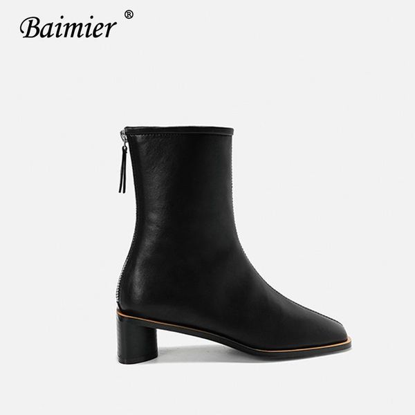 2020 baimier women chunky heel ankle boots black yellow women ankle boots zippe leather gothic punk style
2020 baimier women chunky heel ankle boots black yellow women ankle boots zippe leather gothic punk style