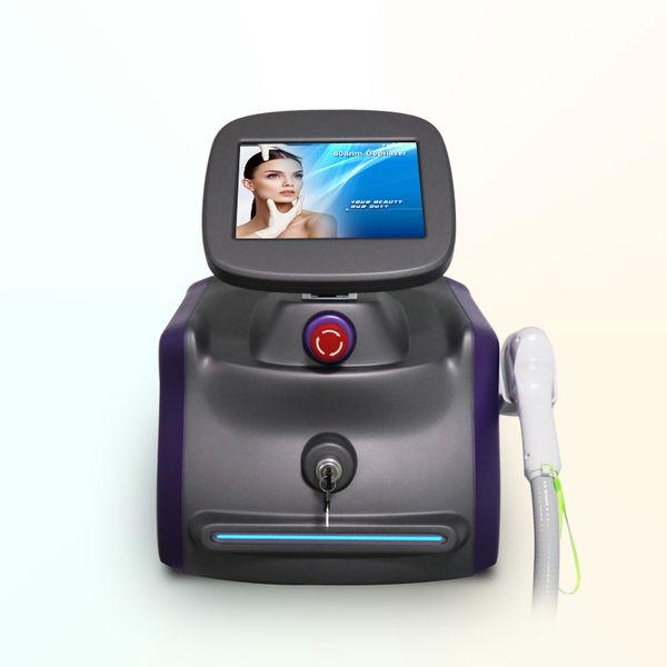 hair removal treatment equipment professional 755 808 1064 diode laser hair removal machine for salon, Black
hair removal treatment equipment professional 755 808 1064 diode laser hair removal machine for salon, Black