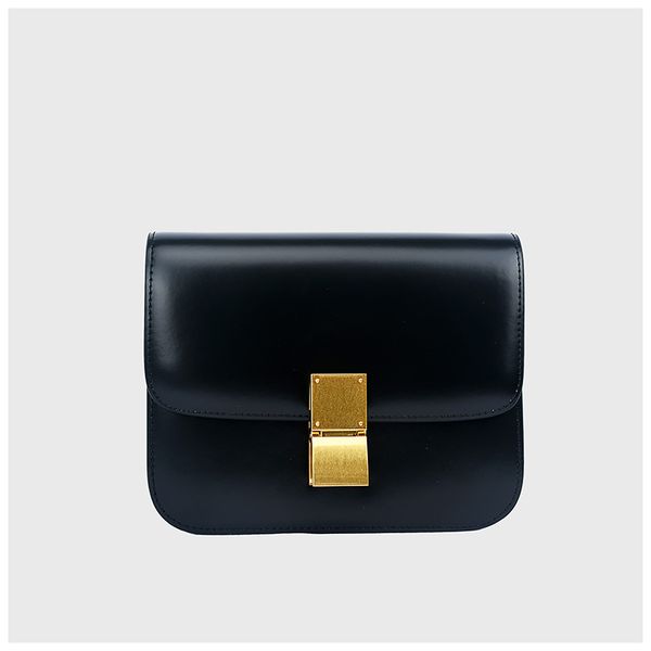 leather tofu bag box small lock bag kangkang cross-body one-shoulder bag for women, Black;red
leather tofu bag box small lock bag kangkang cross-body one-shoulder bag for women, Black;red